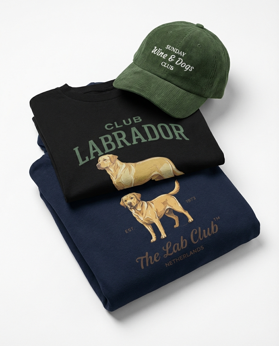 Labrador Atelier | Premium Clothing & Accessories for Labradors